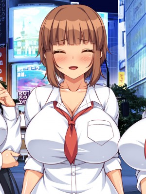 [一億万軒茶屋] 絶倫おじさんビッチギャルを家に泊める_520