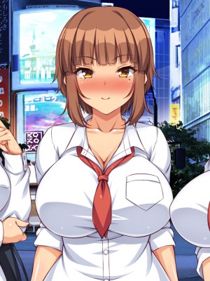 [一億万軒茶屋] 絶倫おじさんビッチギャルを家に泊める_521