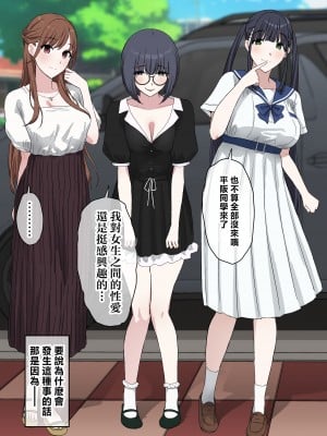 [ぷるめたる] ヤリサー合宿に男は僕一人  [中国翻訳]_13__007