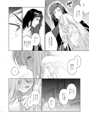 [茶畑 (抹茶)] Scars of love (ヴァイオレット・エヴァーガーデン) [DL版]_09