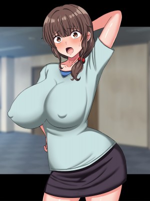 [劇団375 (季崎ますた)] 夫のために若社長の性処理係になる爆乳人妻 -寂しいマンコは若者チンポに敗北-_284