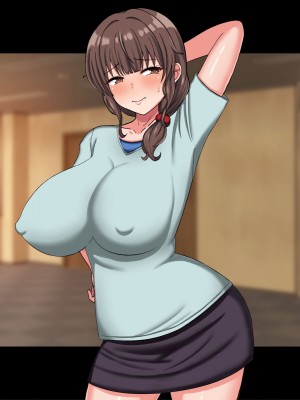 [劇団375 (季崎ますた)] 夫のために若社長の性処理係になる爆乳人妻 -寂しいマンコは若者チンポに敗北-_080