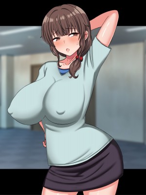 [劇団375 (季崎ますた)] 夫のために若社長の性処理係になる爆乳人妻 -寂しいマンコは若者チンポに敗北-_421