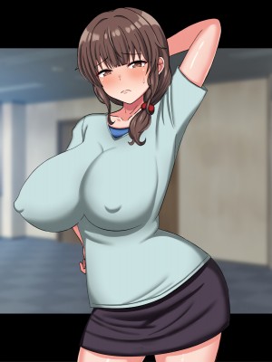 [劇団375 (季崎ますた)] 夫のために若社長の性処理係になる爆乳人妻 -寂しいマンコは若者チンポに敗北-_312