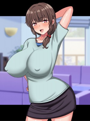 [劇団375 (季崎ますた)] 夫のために若社長の性処理係になる爆乳人妻 -寂しいマンコは若者チンポに敗北-_455