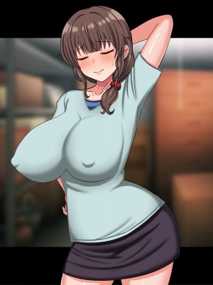 [劇団375 (季崎ますた)] 夫のために若社長の性処理係になる爆乳人妻 -寂しいマンコは若者チンポに敗北-_337