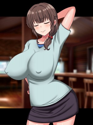 [劇団375 (季崎ますた)] 夫のために若社長の性処理係になる爆乳人妻 -寂しいマンコは若者チンポに敗北-_278