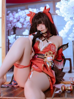 拖拉大王（Quan冉有点饿）_花火_33