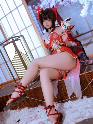 拖拉大王（Quan冉有点饿）_花火_06
