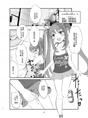 [ふるばーん (うにしも)] 悪の美学を塗り潰す -ヒナ・シンクレア洗脳催眠- (シャドウバースF) [DL版][中国翻訳]_09