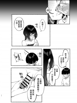 [ダイコテツ団 (92M)] ぼくのおねぇちゃん2 [DL版] [漢化組漢化組×我尻故我在]_2_036