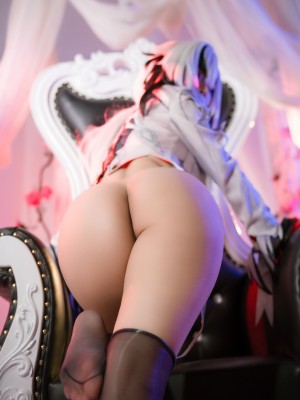 Umeko J - Arlecchino_53