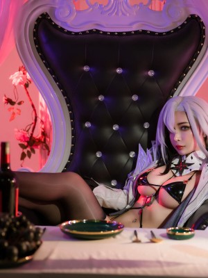 Umeko J - Arlecchino_02