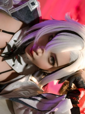 Umeko J - Arlecchino_13