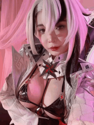 Umeko J - Arlecchino_93