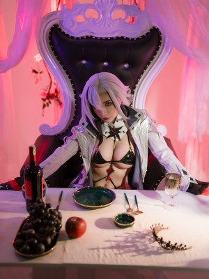 Umeko J - Arlecchino_03