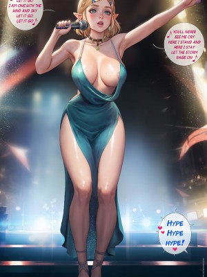 [Alexander Dinh] idol_Zelda part1+part2 [tl个人汉化]_02