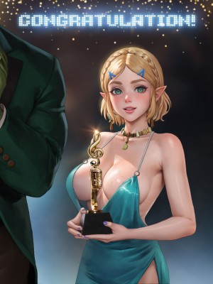 [Alexander Dinh] idol_Zelda part1+part2 [tl个人汉化]_04