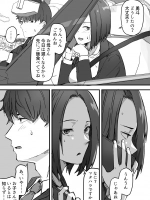 [鬼塚クリス] 勝ち気な母親を俺が雌にします [DL版]_24