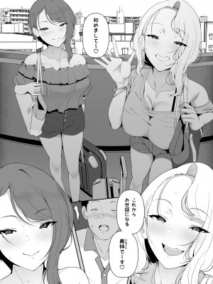 [X36丸ボックス] ギャギャギャ・ギャル・ハーレム [DL版]_10