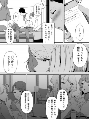 [X36丸ボックス] ギャギャギャ・ギャル・ハーレム [DL版]_35