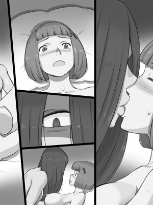 [pink-noise (みずいろめがね)] ふた物件 〜ふたなり幽霊のラブ呪い〜_65