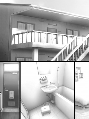 [pink-noise (みずいろめがね)] ふた物件 〜ふたなり幽霊のラブ呪い〜_48