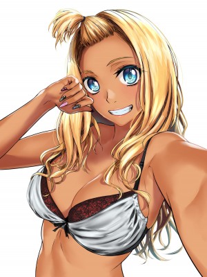 [多摩尾庵 (たまび)] ギャルと陰キャの交際週間。 [这样很好=汉化组合] [DL版]_02