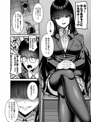 [ふじ家 (ねくたー)] 貴方の体、お借りします。復讐編 [DL版]_11