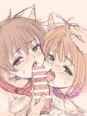 [AJ／鯵太郎] さくらEX番外&nbsp;&nbsp;(カードキャプターさくら)｜小樱EX番外 [贱兔汉化组]_18