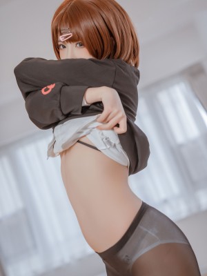 拖拉大王（Quan冉有点饿）_樋口圆香_08