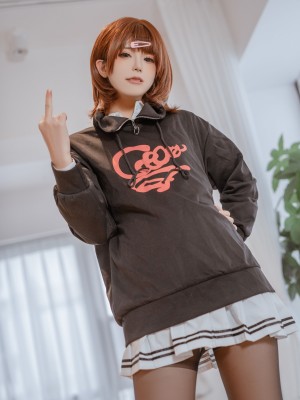 拖拉大王（Quan冉有点饿）_樋口圆香_05