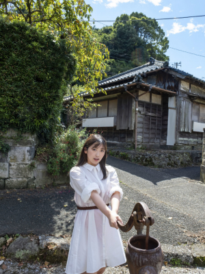 美園和花 オフィシャルグラビア写真集 ハチミツ_img_018