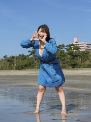 美園和花 オフィシャルグラビア写真集 ハチミツ_img_033
