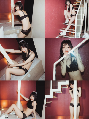 #Escape 宮下玲奈_Miyashita Rena22