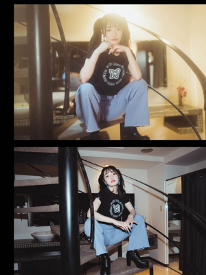 #Escape 宮下玲奈_Miyashita Rena96