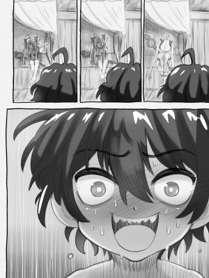 [千本ノック座談会 (稲場冬樹)] 1000年以上生きたエルフ(♂)が女装に目覚める_18