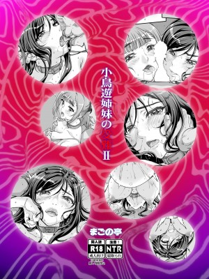 [まごの亭 (夏庵)] 小鳥遊姉妹の受難 II - saimin sisters [渣橙子個人漢化] [DL版]_47