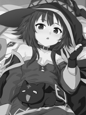 [に向思考 (貓崎葵)] めぐみんに華麗な射精を!8 (この素晴らしい世界に祝福を!)｜為惠惠獻上華麗的爆射8 [中国語] [DL版]_02