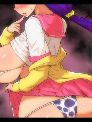 [しゅにく2] 彼女の母がエロすぎる!!おばさんのドスケベボディに身も心も寝取られる話_080