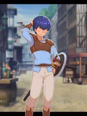 [しゅにく2] 彼女の母がエロすぎる!!おばさんのドスケベボディに身も心も寝取られる話_004
