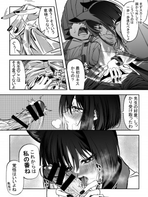 [龍之咲 (核電猴子)] 綾取り. (ブルーアーカイブ) [DL版]_07