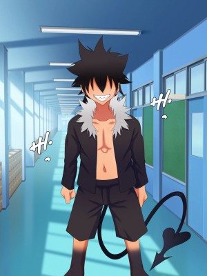 [特薬草] どスケベ使い魔インマくん&nbsp;&nbsp;~インマくんと三匹のメス奴隷候補たち~_0589