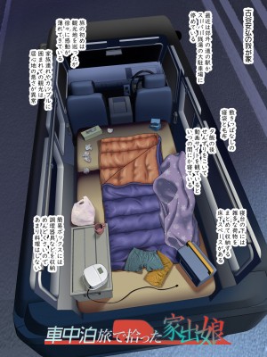 [規制当局 (リヒャルト・バフマン)] 車中泊旅で拾った家出娘 [DL版]_03