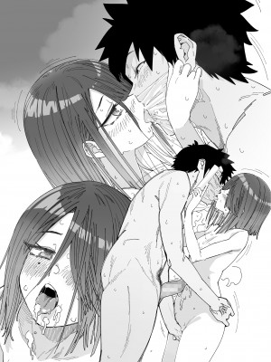 (C102) [サルパッチョ (わいら)] 徐福ちゃんなんかで卒業したくないやい! (Fate／Grand Order)_39