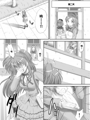 [U.R.C (桃屋しょう猫)] 響で遊ぼう♪ (スイートプリキュア♪) [佳奈助汉化组] [無修正] [DL版]_32