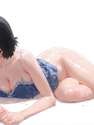 Dreiko - 卜部美琴 CG_Mikoto(414)