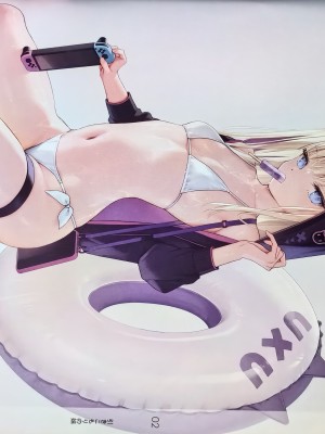 (C104) [MIGNON WORKS (mignon)]「ONAKA SUMMER1」サンプル【手拍渣画质尝鲜版】_02