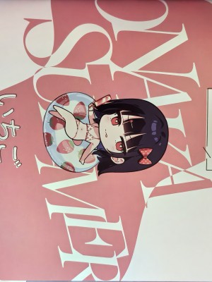 (C104) [MIGNON WORKS (mignon)]「ONAKA SUMMER1」サンプル【手拍渣画质尝鲜版】_08