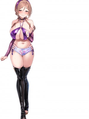 [Vパン'sエクスタシー (左藤空気)]&nbsp;&nbsp;キミじゃなくてあのコとドピンク (学園アイドルマスター) [DL版]_11